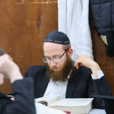 הרב יחימלך פרידמן